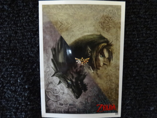 Legend Of Zelda Decals D11 Wolf Link