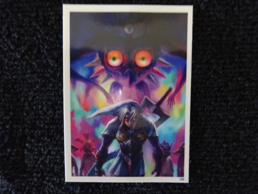 Legend Of Zelda Decals D6 Dark Link Majora's Mask