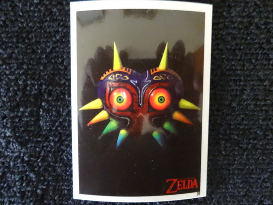 Legend Of Zelda Decals D9 Majora's Mask