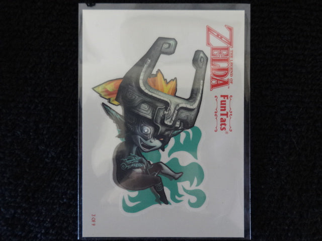 Legend Of Zelda Fun Tats 3 of 9 Minda