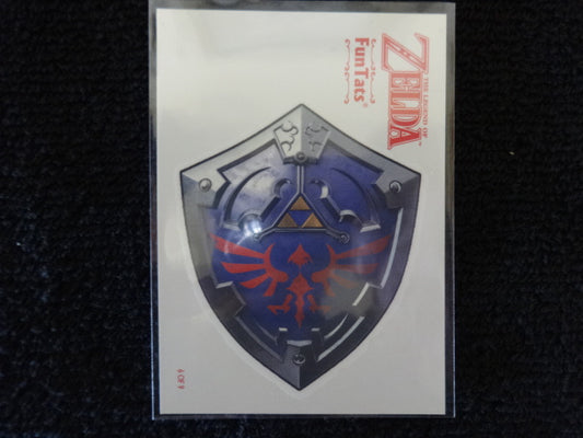 Legend Of Zelda Fun Tats 6 of 9 Shield
