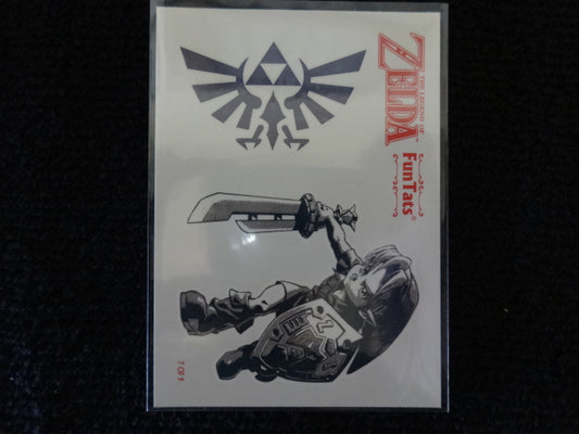 Legend Of Zelda Fun Tats 7 of 9 Link