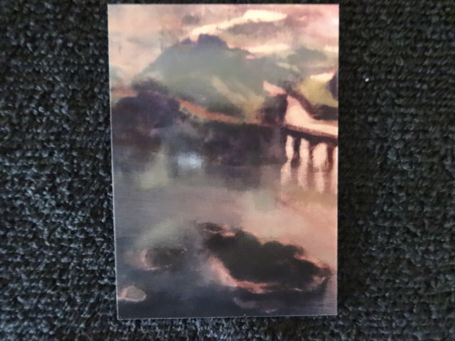 Legend Of Zelda Puzzle Card P7 of 9 Daruk