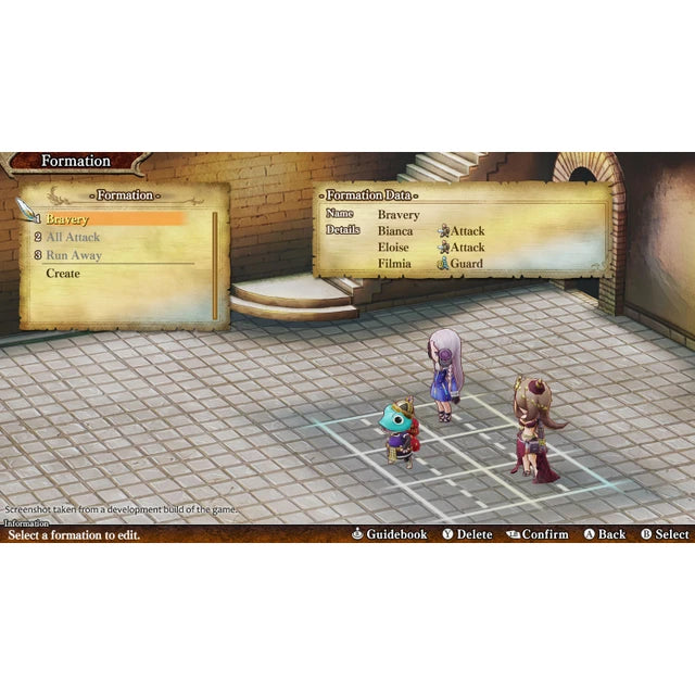 Legend of Legacy HD Remastered: Deluxe Edition - Switch