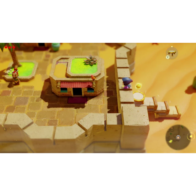 Legend of Zelda: Echoes of Wisdom - Switch