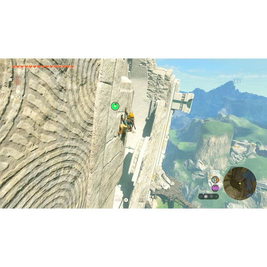 Legend of Zelda: Tears of the Kingdom: Switch 2 Edition - Switch 2