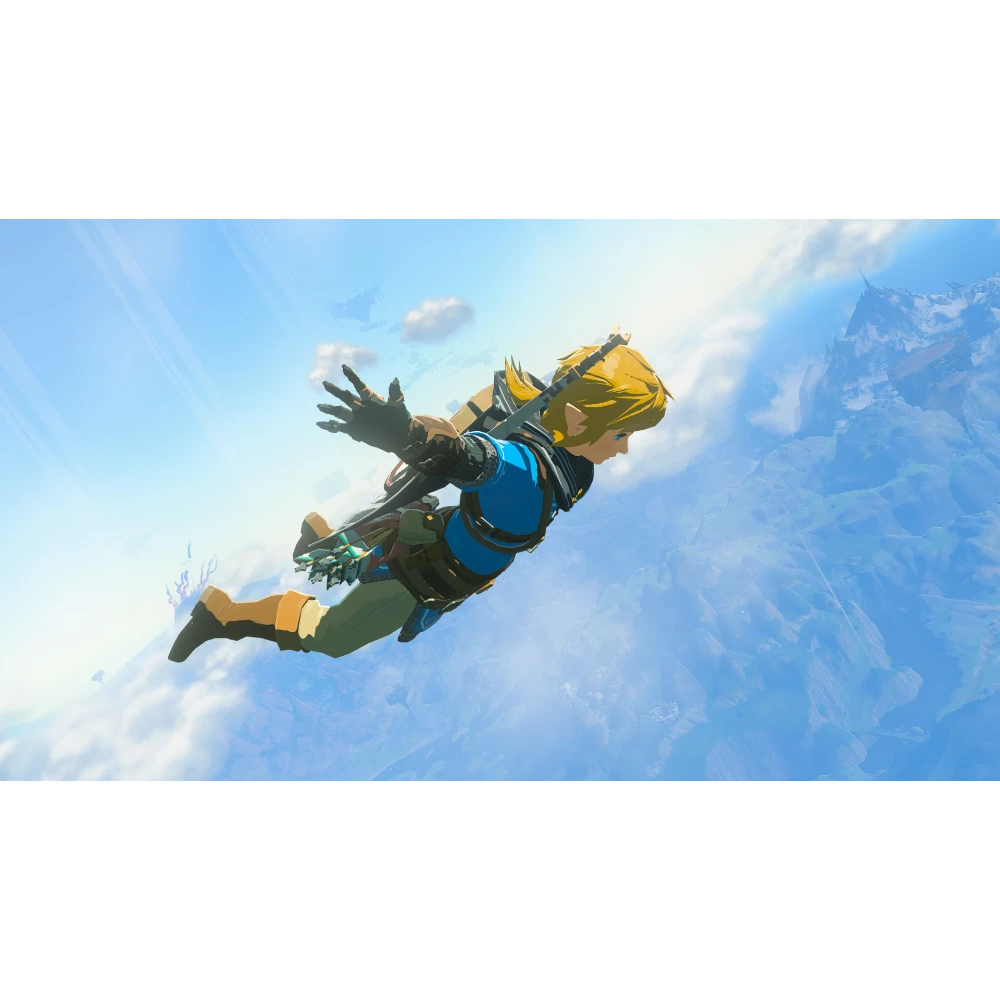 Legend of Zelda: Tears of the Kingdom: Switch 2 Edition - Switch 2