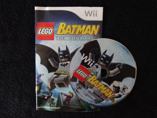 Lego Batman The Video Game