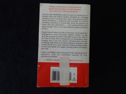 Linda Leal Miller Daniel's Bride