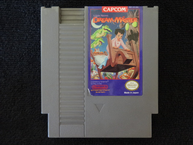 Little Nemo Dream Master