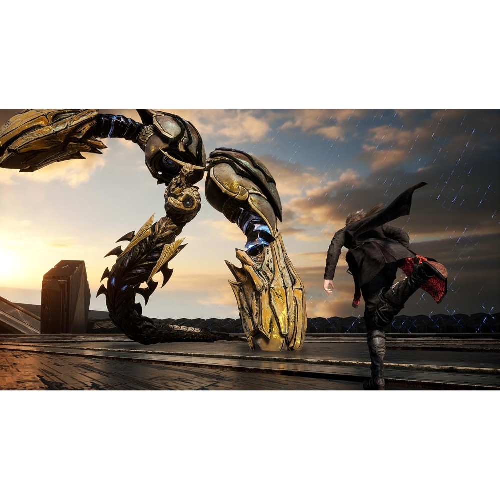 Lost Soul Aside - PS5
