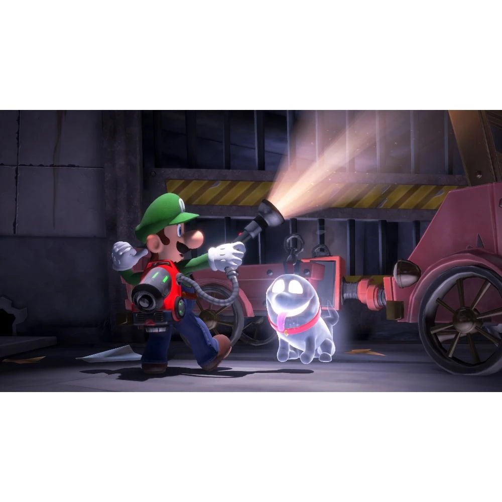 Luigi's Mansion 3 - Switch