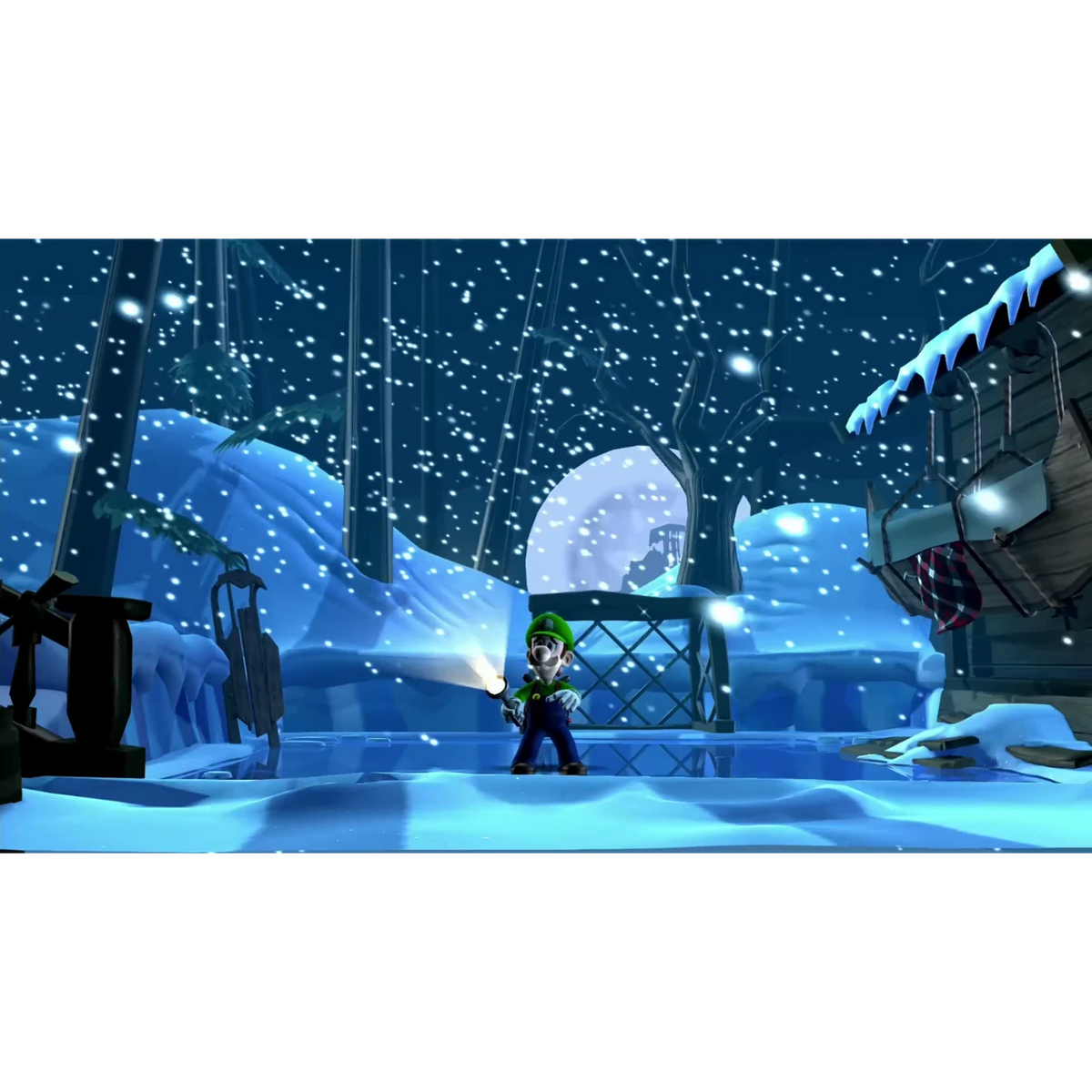 Luigis Mansion 2 HD - Switch