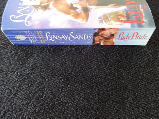 Lynsay Sands Lady Pirate