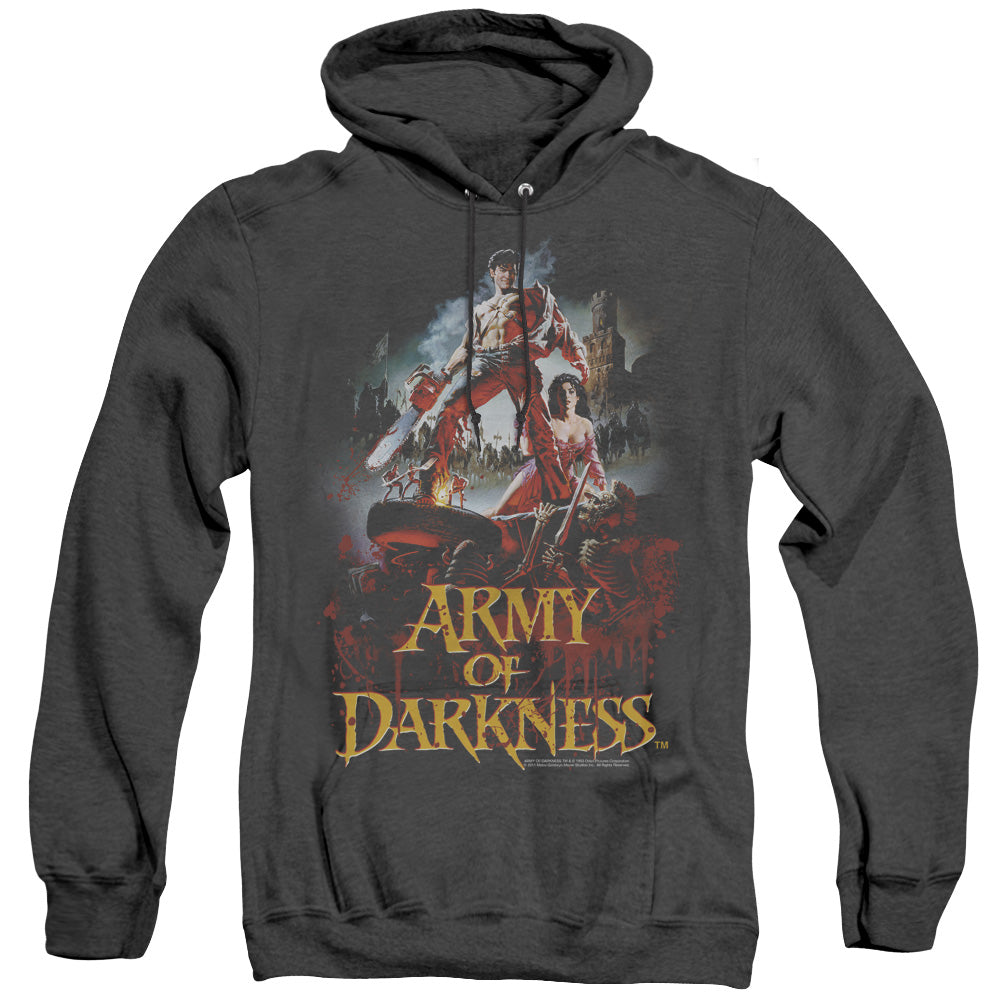 ARMY OF DARKNESS/BLOODY POSTER