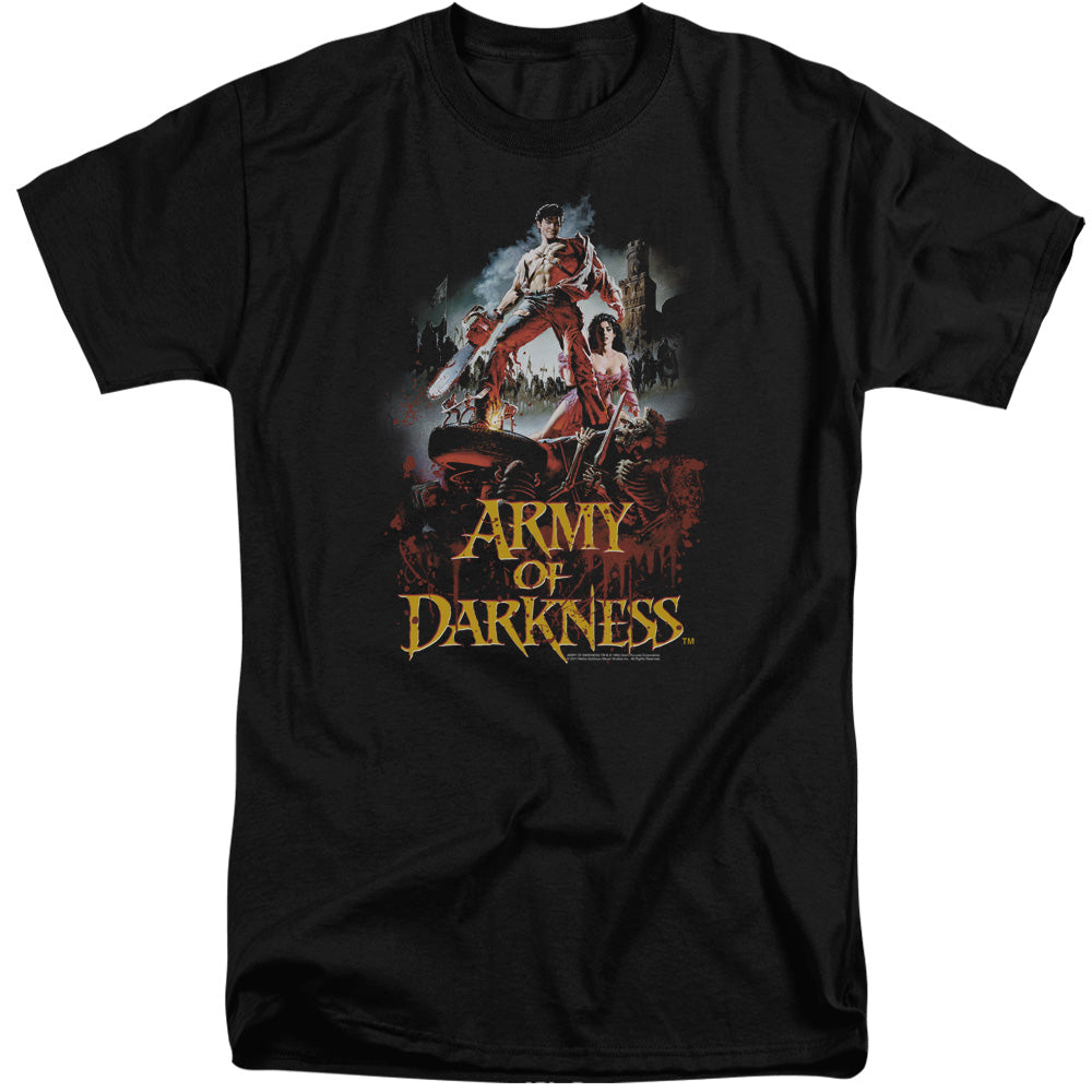 ARMY OF DARKNESS/BLOODY POSTER