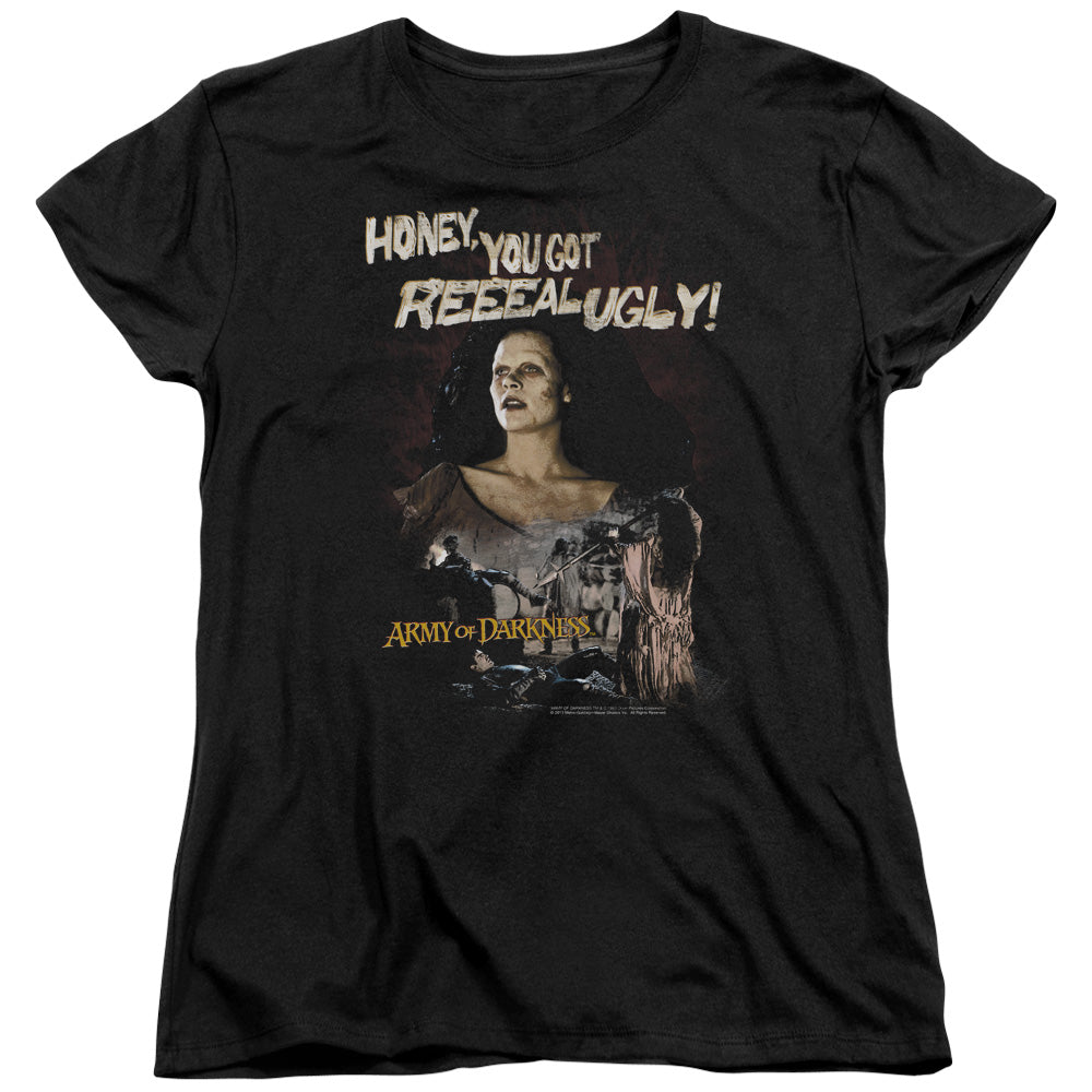 MGM/ARMY OF DARKNESS/REEEAL UGLY!
