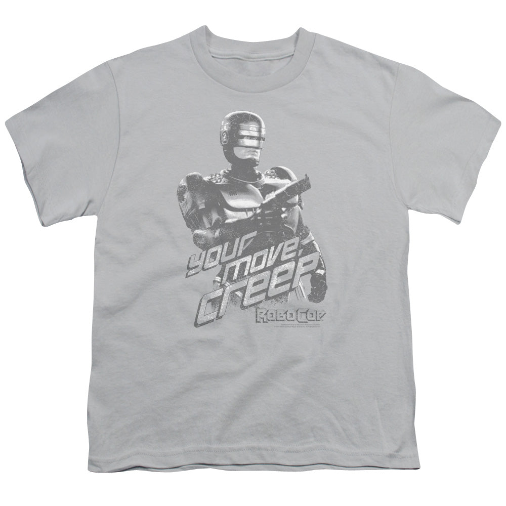 ROBOCOP/YOUR MOVE CREEP