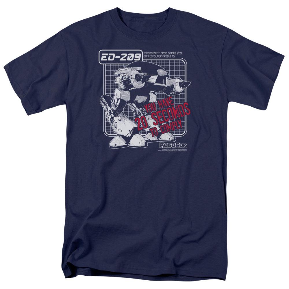 ROBOCOP/ED 209