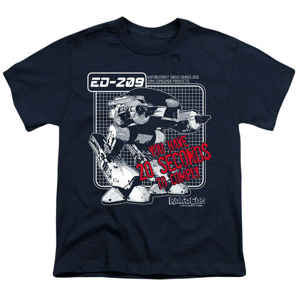 ROBOCOP/ED 209