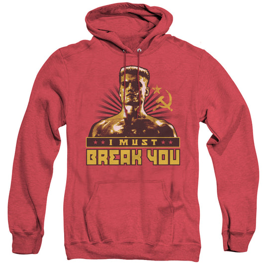ROCKY IV/I MUST BREAK YOU