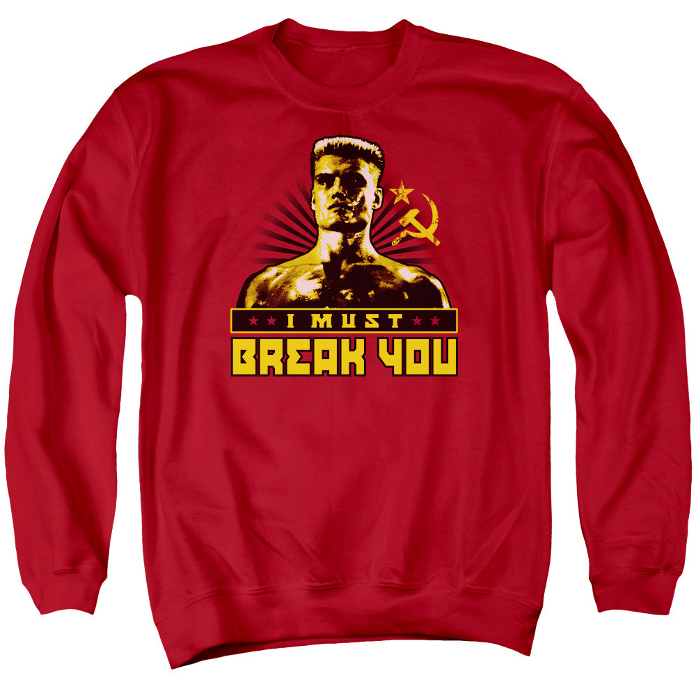 ROCKY IV/I MUST BREAK YOU