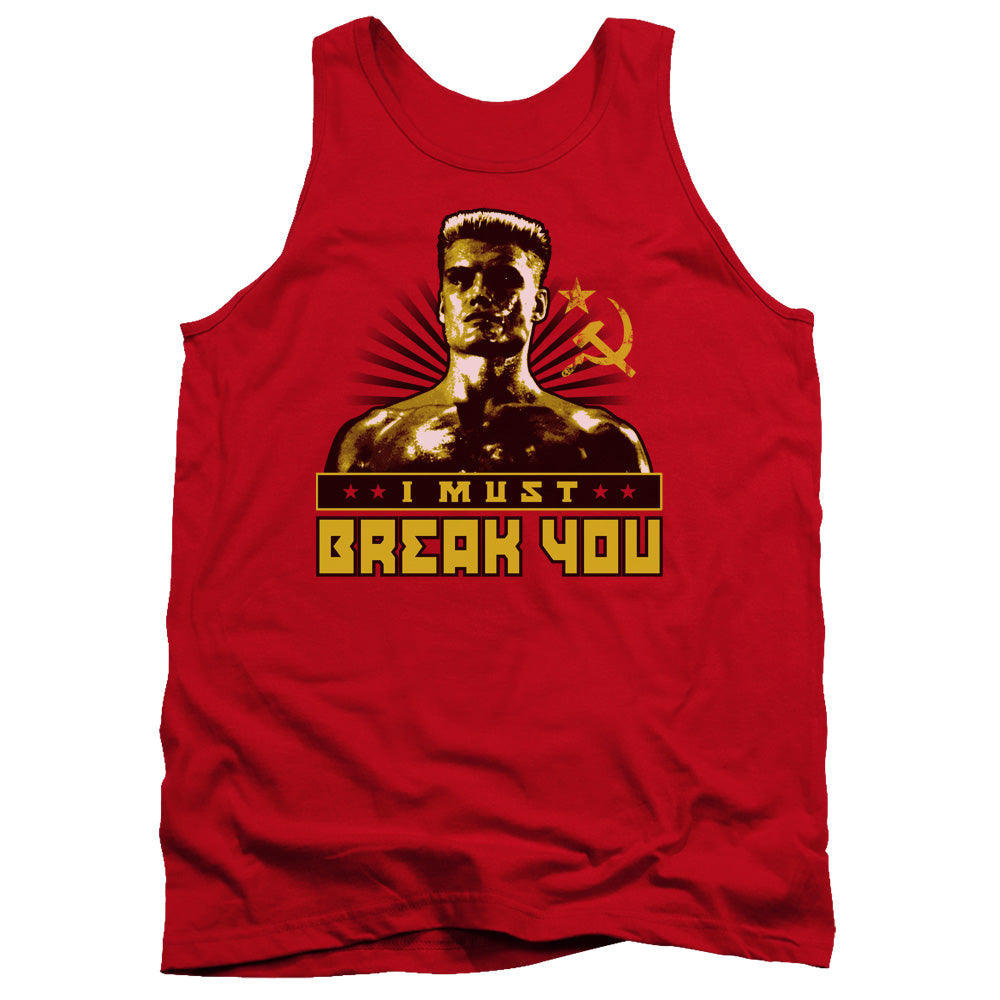 ROCKY IV/I MUST BREAK YOU