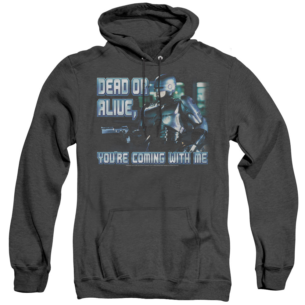 ROBOCOP/DEAD OR ALIVE