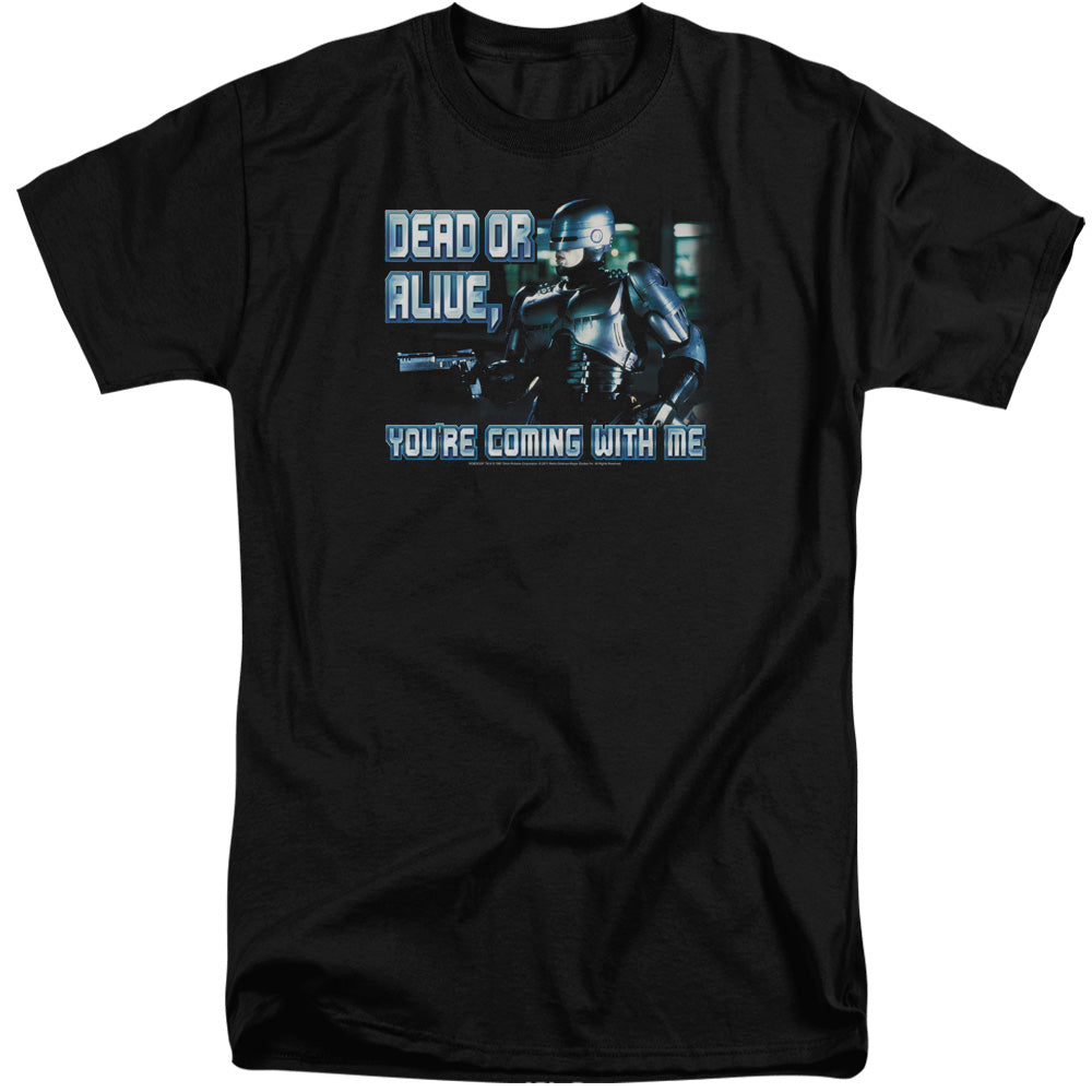 ROBOCOP/DEAD OR ALIVE