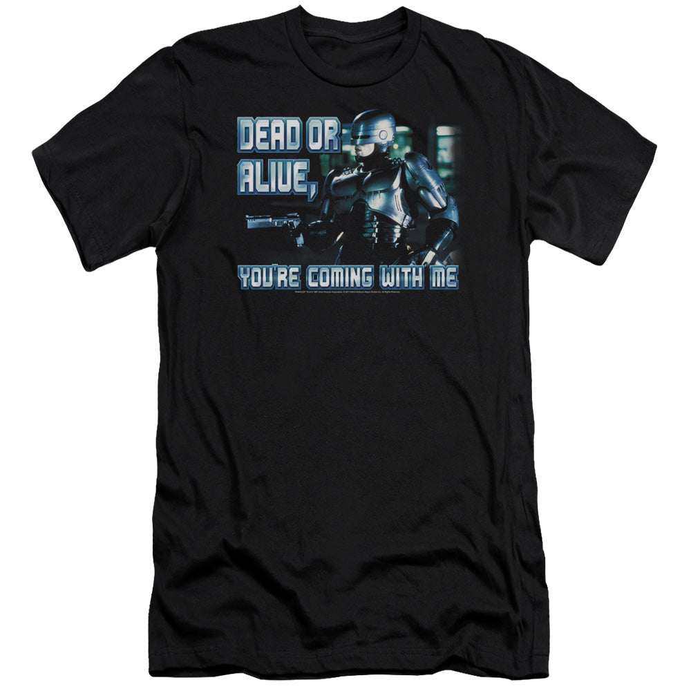 ROBOCOP/DEAD OR ALIVE
