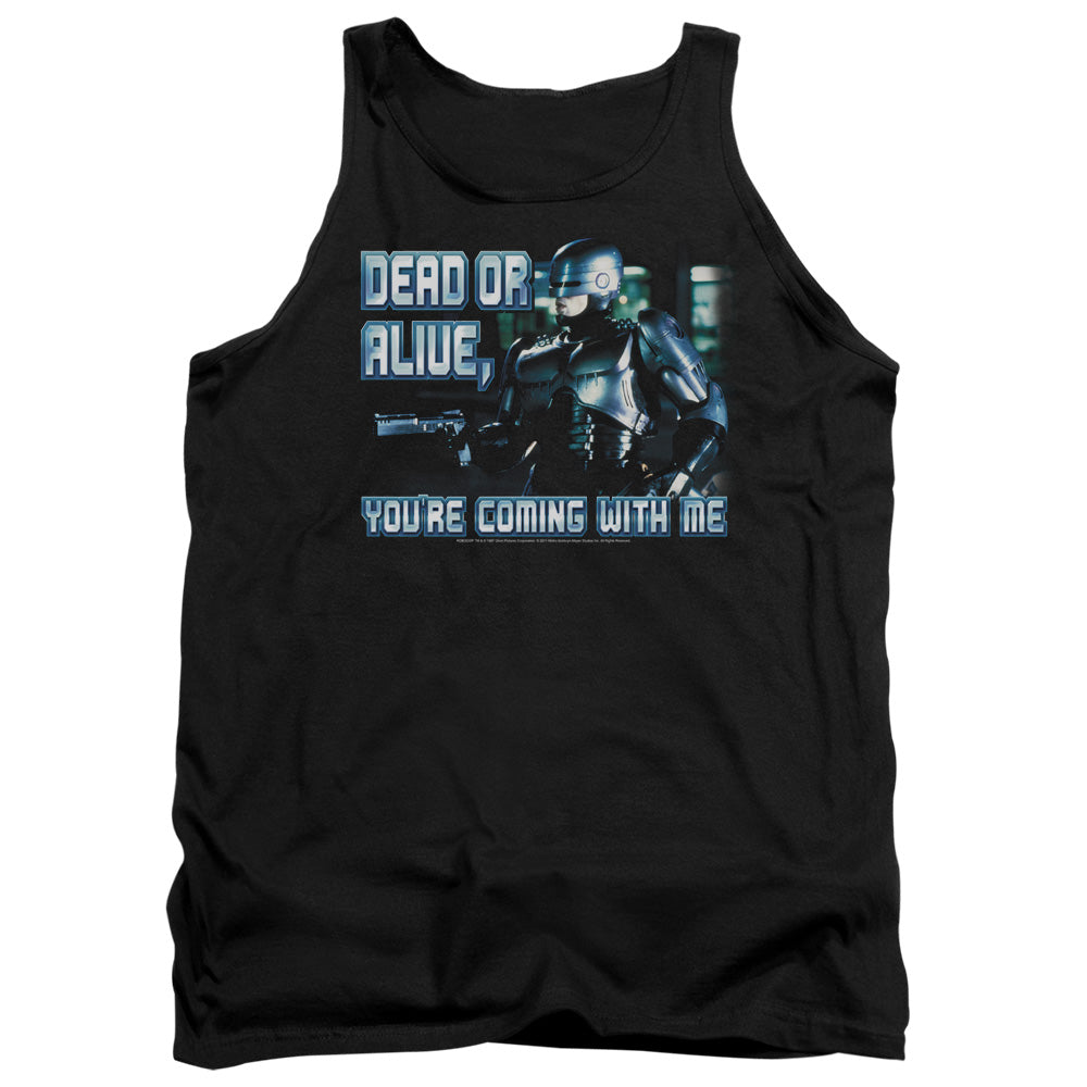 ROBOCOP/DEAD OR ALIVE
