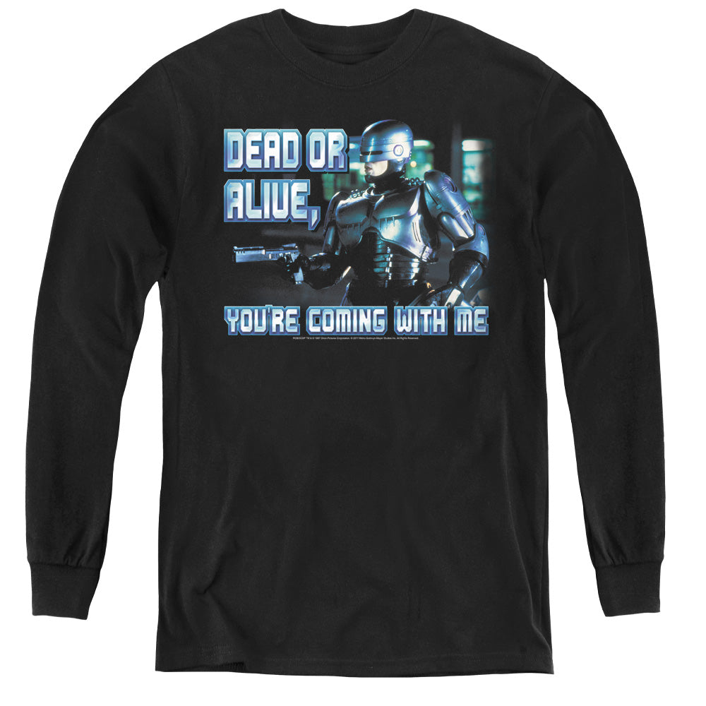 ROBOCOP/DEAD OR ALIVE