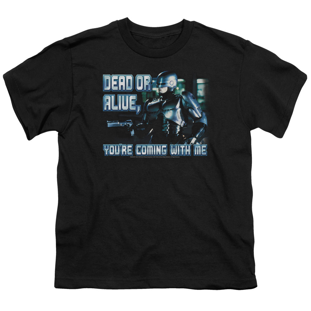 ROBOCOP/DEAD OR ALIVE