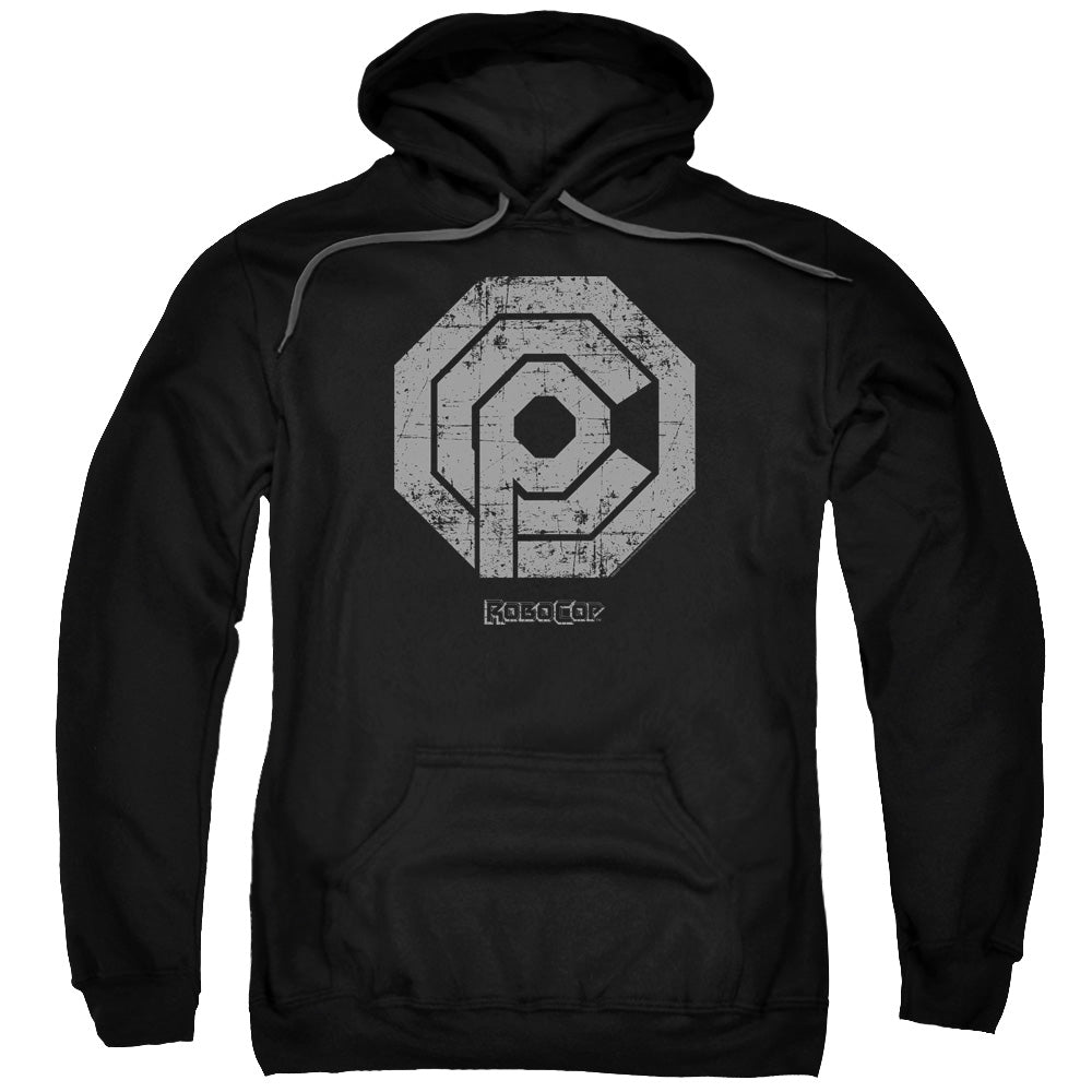 ROBOCOP/DISTRESSED OCP LOGO