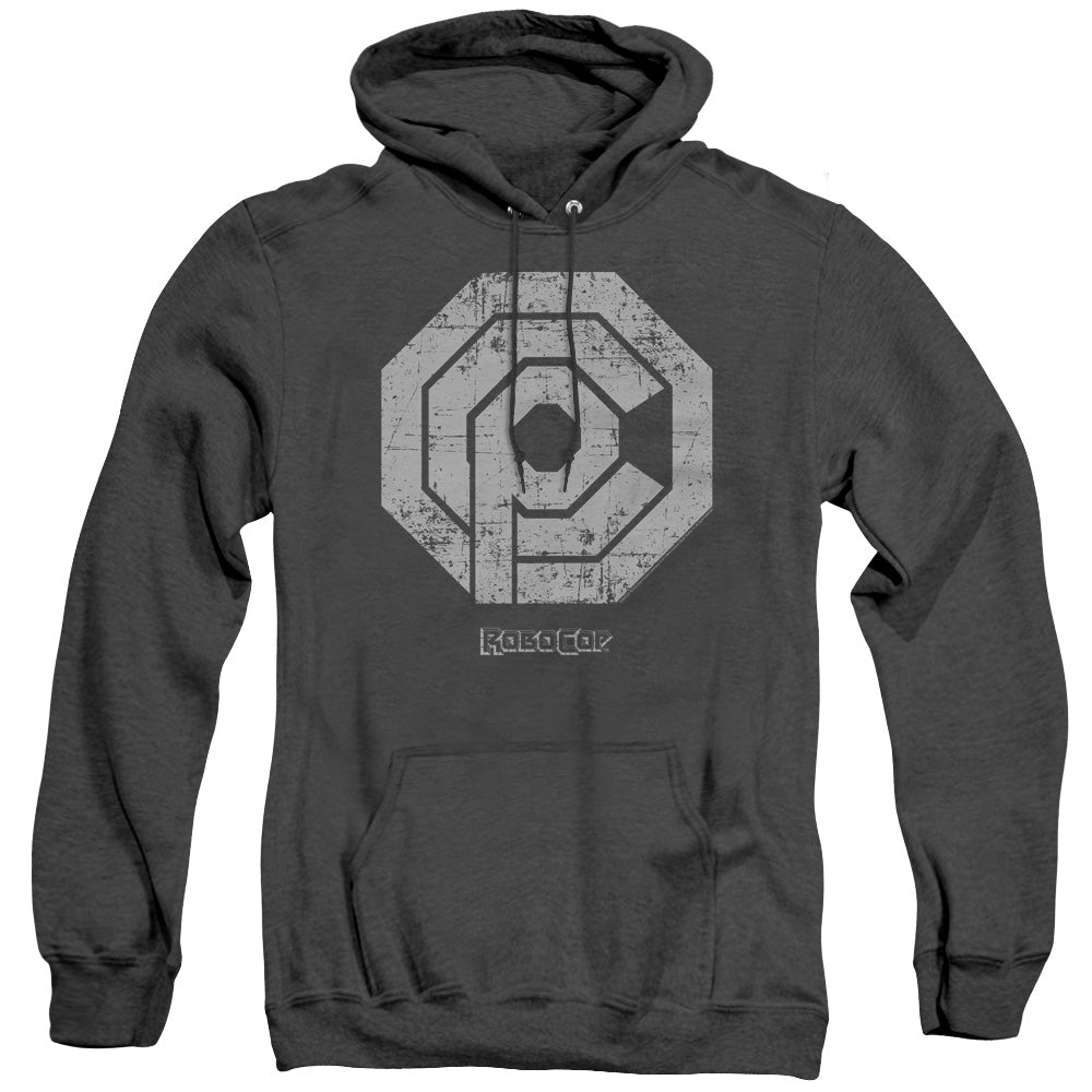 ROBOCOP/DISTRESSED OCP LOGO