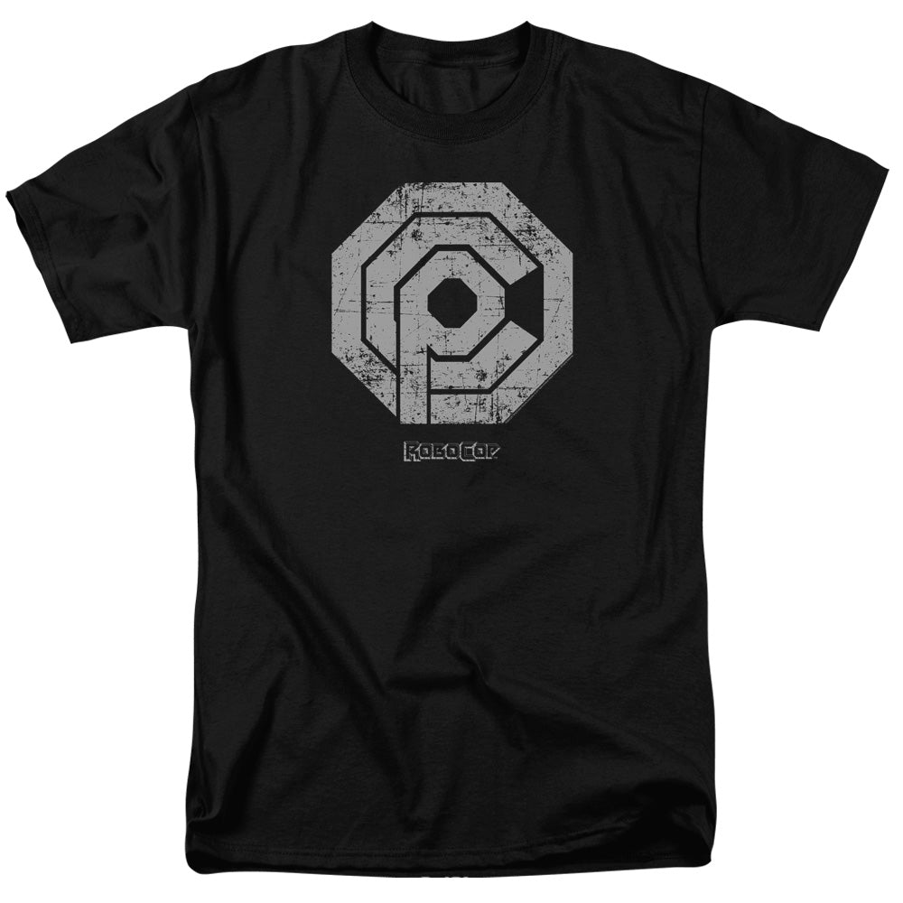 ROBOCOP/DISTRESSED OCP LOGO