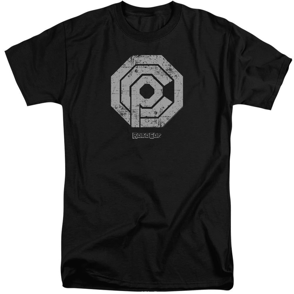 ROBOCOP/DISTRESSED OCP LOGO