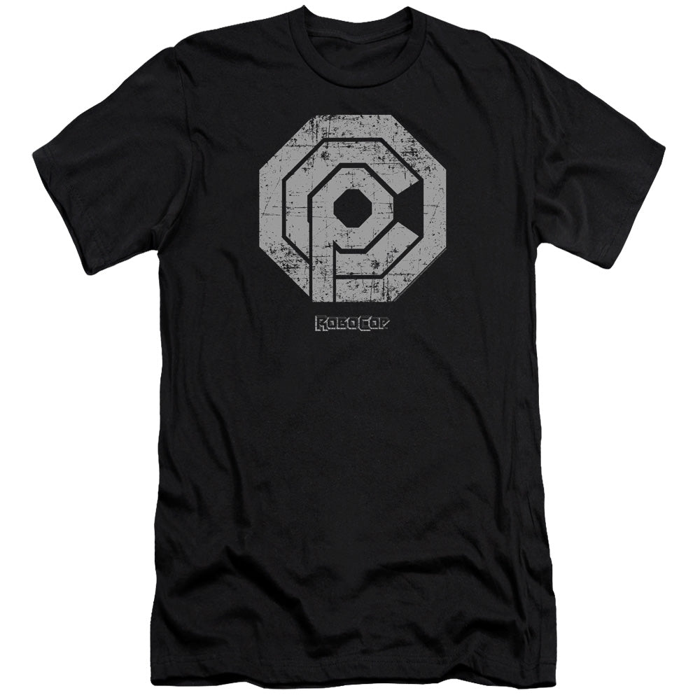 ROBOCOP/DISTRESSED OCP LOGO