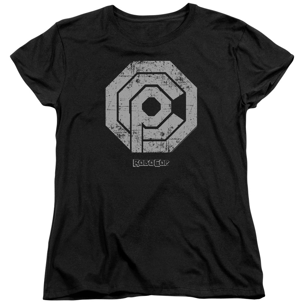 ROBOCOP/DISTRESSED OCP LOGO