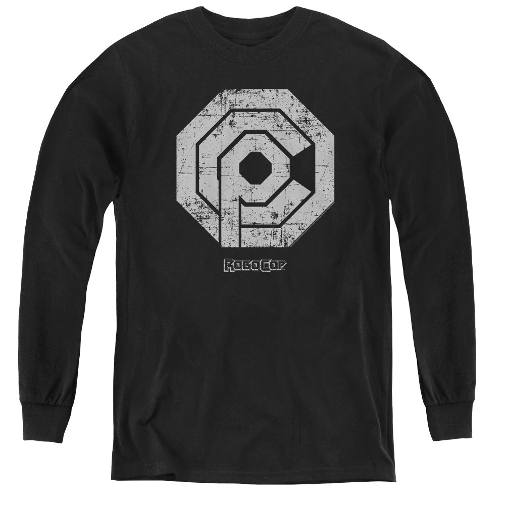 ROBOCOP/DISTRESSED OCP LOGO
