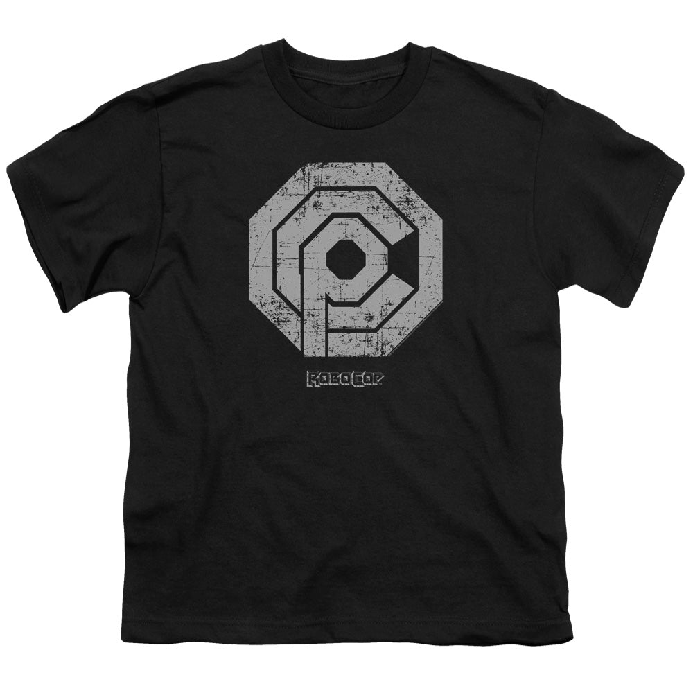 ROBOCOP/DISTRESSED OCP LOGO
