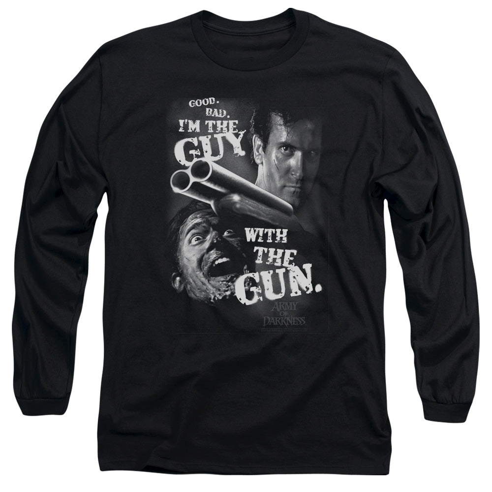 ARMY OF DARKNESS/GUY WITH THE GUN