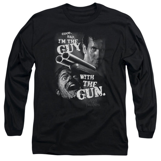 ARMY OF DARKNESS/GUY WITH THE GUN