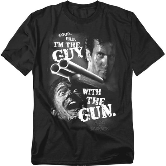 Army Of Darkness : Guy With The Gun