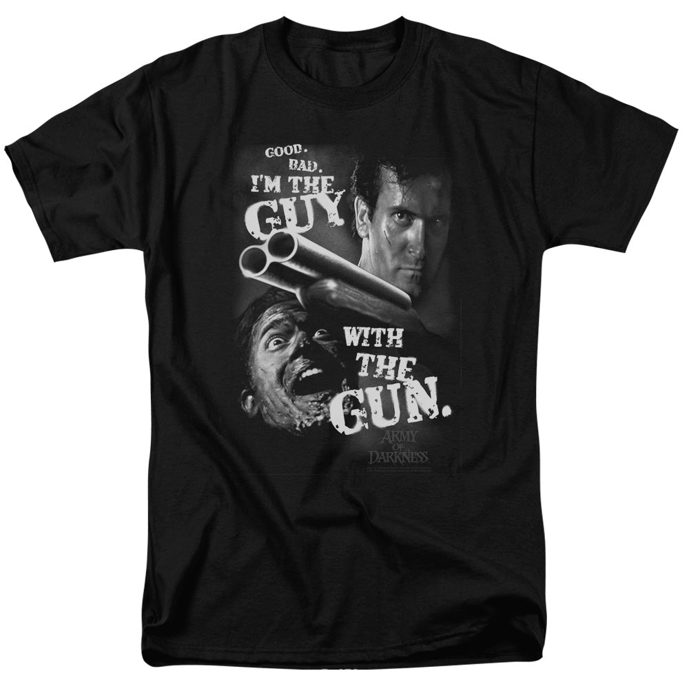ARMY OF DARKNESS/GUY WITH THE GUN