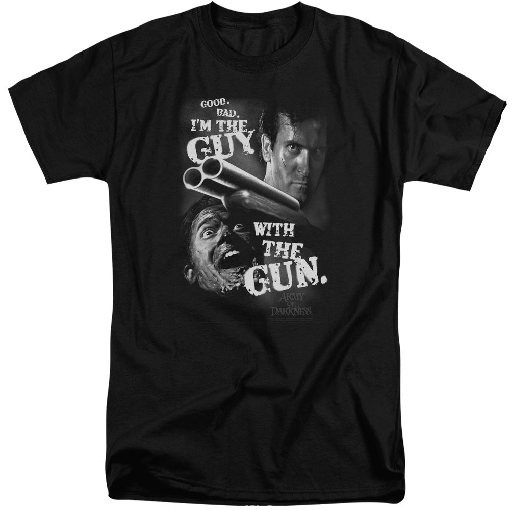 ARMY OF DARKNESS/GUY WITH THE GUN