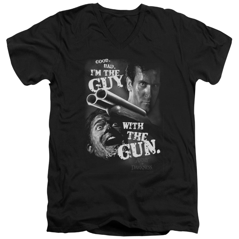 ARMY OF DARKNESS/GUY WITH THE GUN
