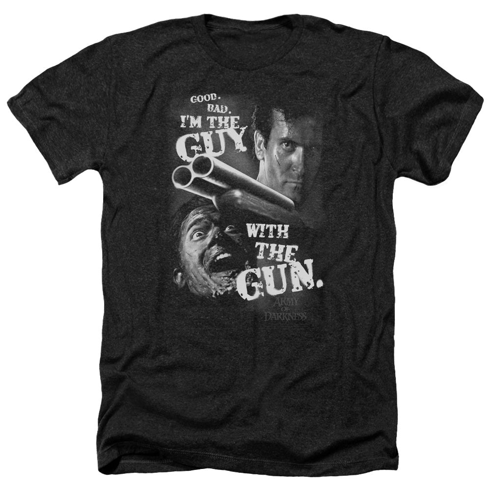 ARMY OF DARKNESS/GUY WITH THE GUN