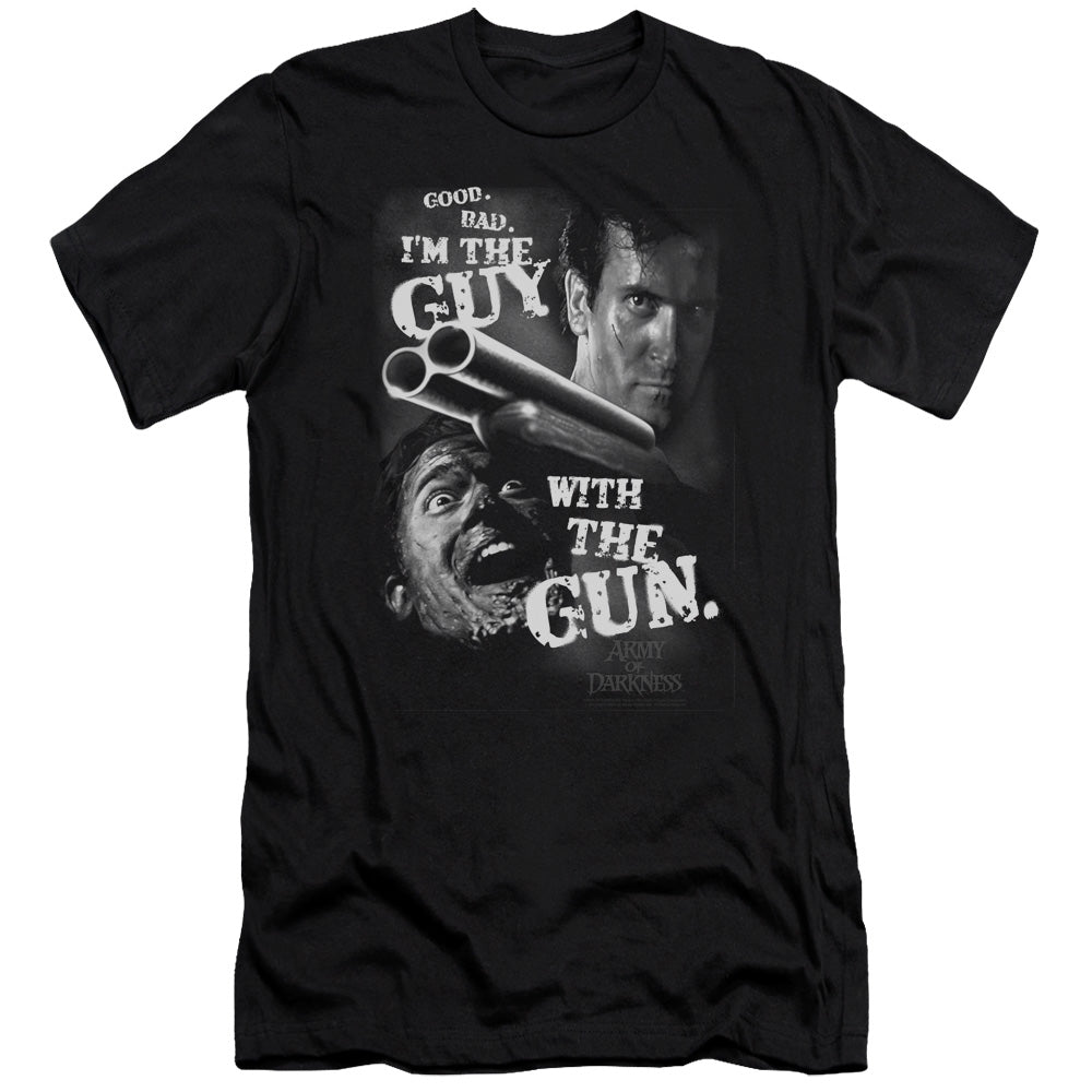 ARMY OF DARKNESS/GUY WITH THE GUN