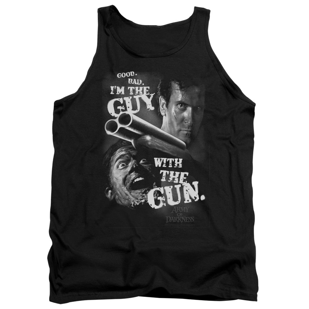 ARMY OF DARKNESS/GUY WITH THE GUN